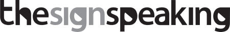 thesignspeaking logo