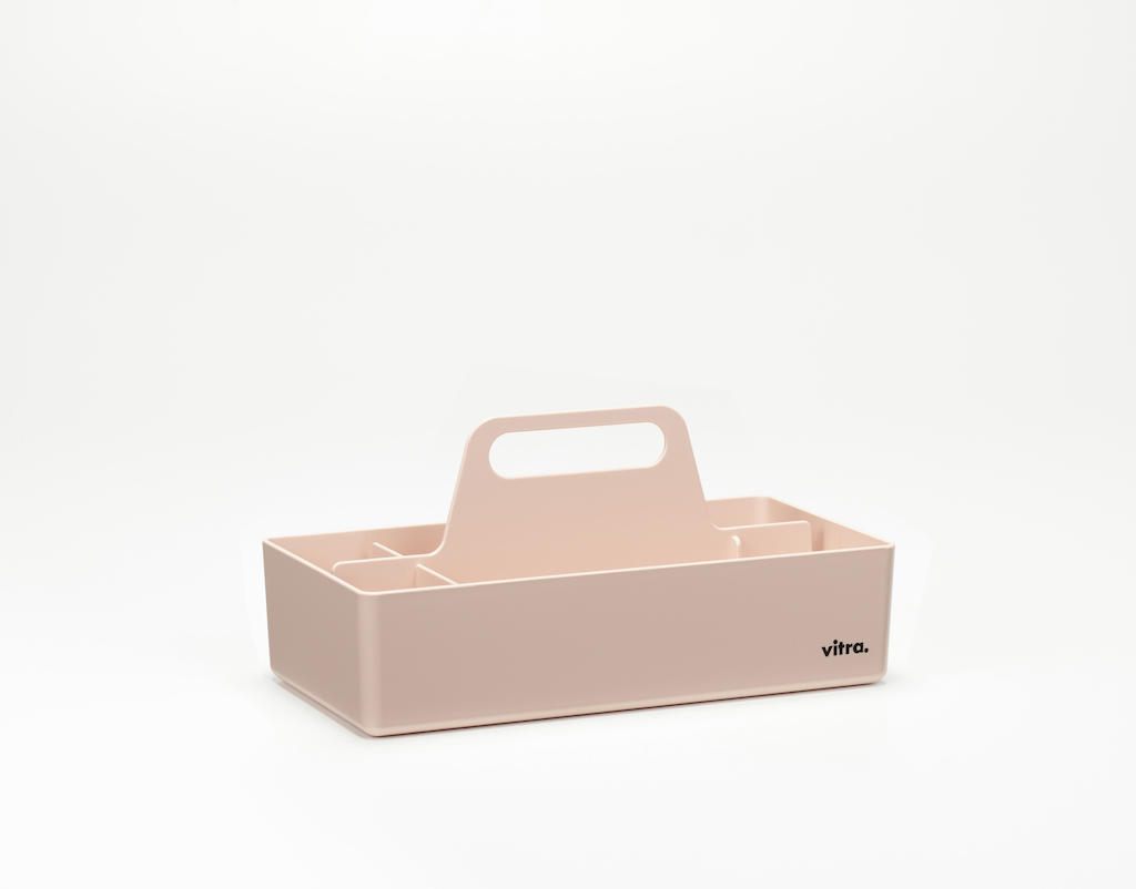 NEW COLOURS FOR TOOLBOX BY ARIK LEVY FOR VITRA thesignspeaking