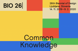 BIO – Biennial of Design Ljubljana