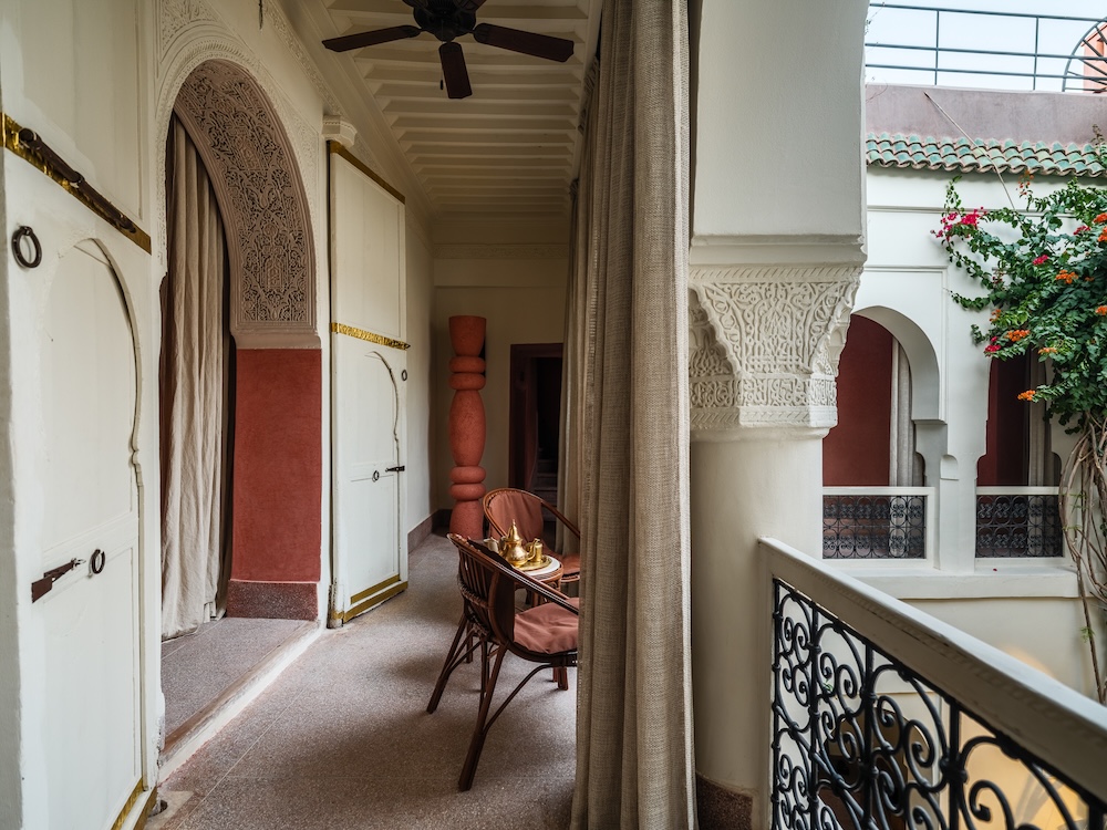 Riad Brummell Medina Hotel